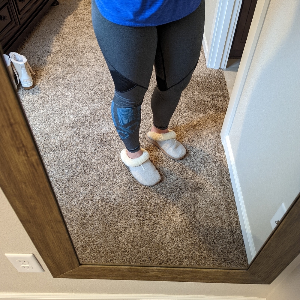 Adidas workout legging